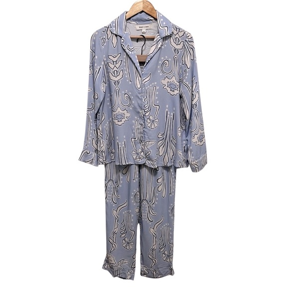 WAIMARI x Falabella Pajama Set Size Small - Picture 1 of 8